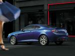 Hyundai Coupe 2007 года